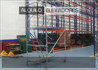 alquiler de andamios