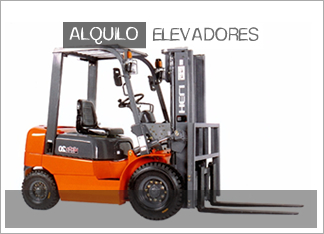 alquiler de Autoelevadores
