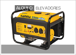alquiler de grupo Electrógeno
