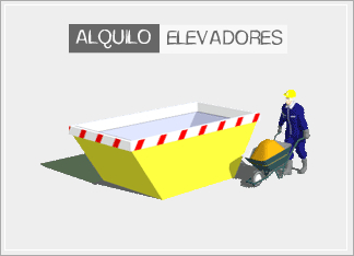 alquiler de volquetes